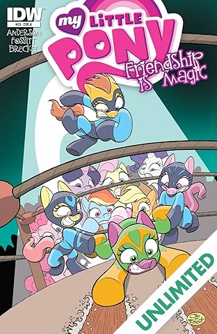 My Little Pony: Friendship Is Magic #29